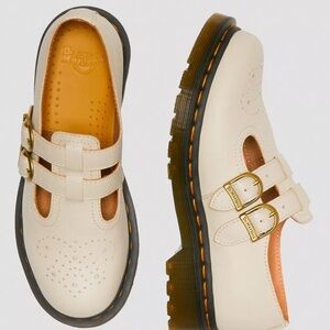 Dr. Martens Womens 8065 Mary Jane Size 6